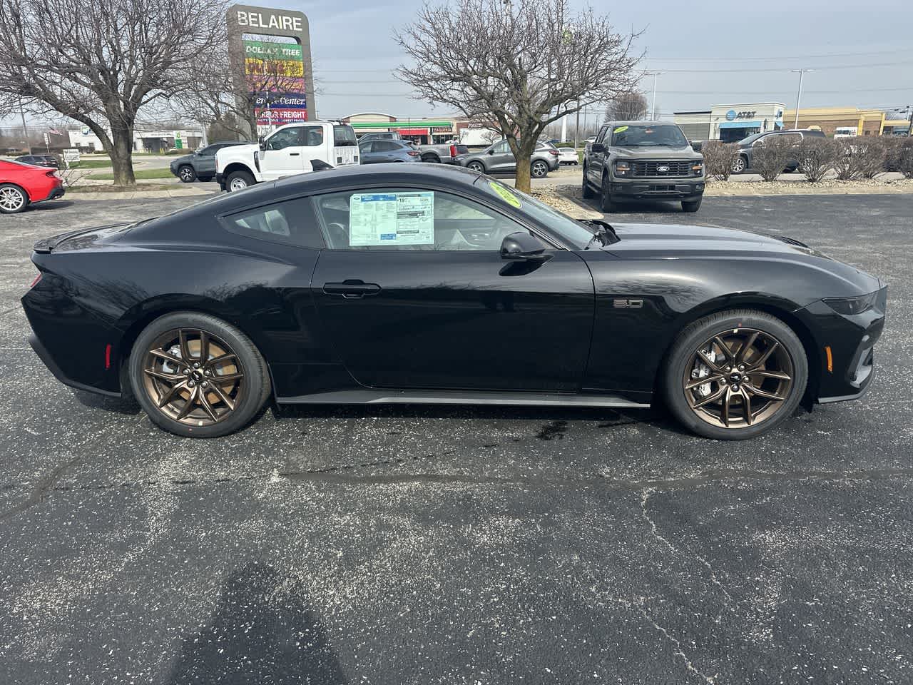 2026 Ford Mustang GT Premium