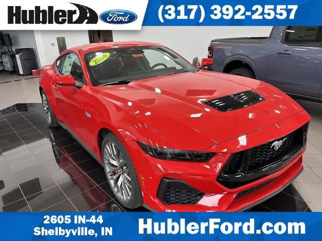 2026 Ford Mustang GT Premium Fastback's photo