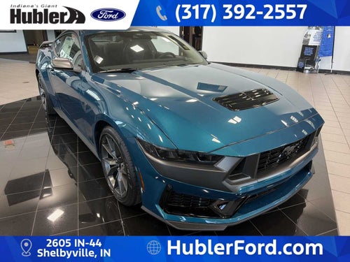 2026 Ford Mustang Dark Horse® Premium