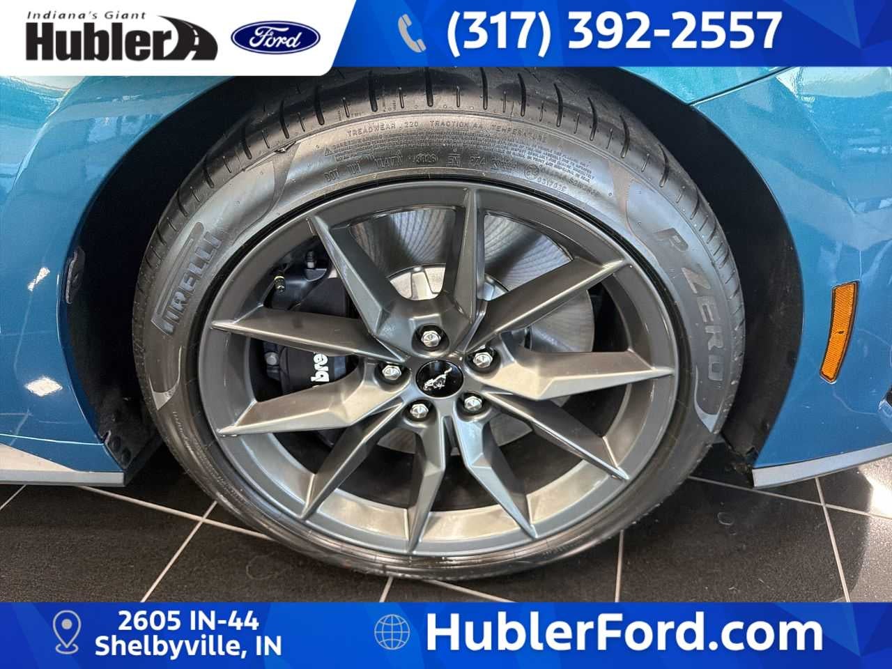 2026 Ford Mustang Dark Horse® Premium