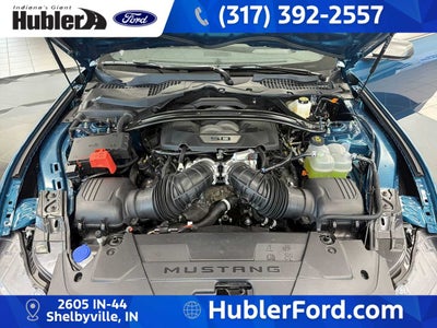 2026 Ford Mustang Dark Horse® Premium