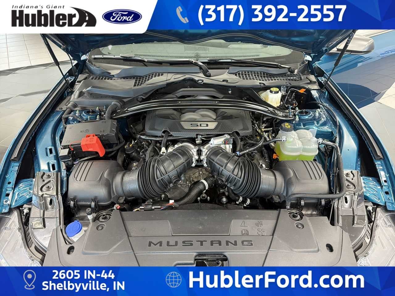 2026 Ford Mustang Dark Horse® Premium