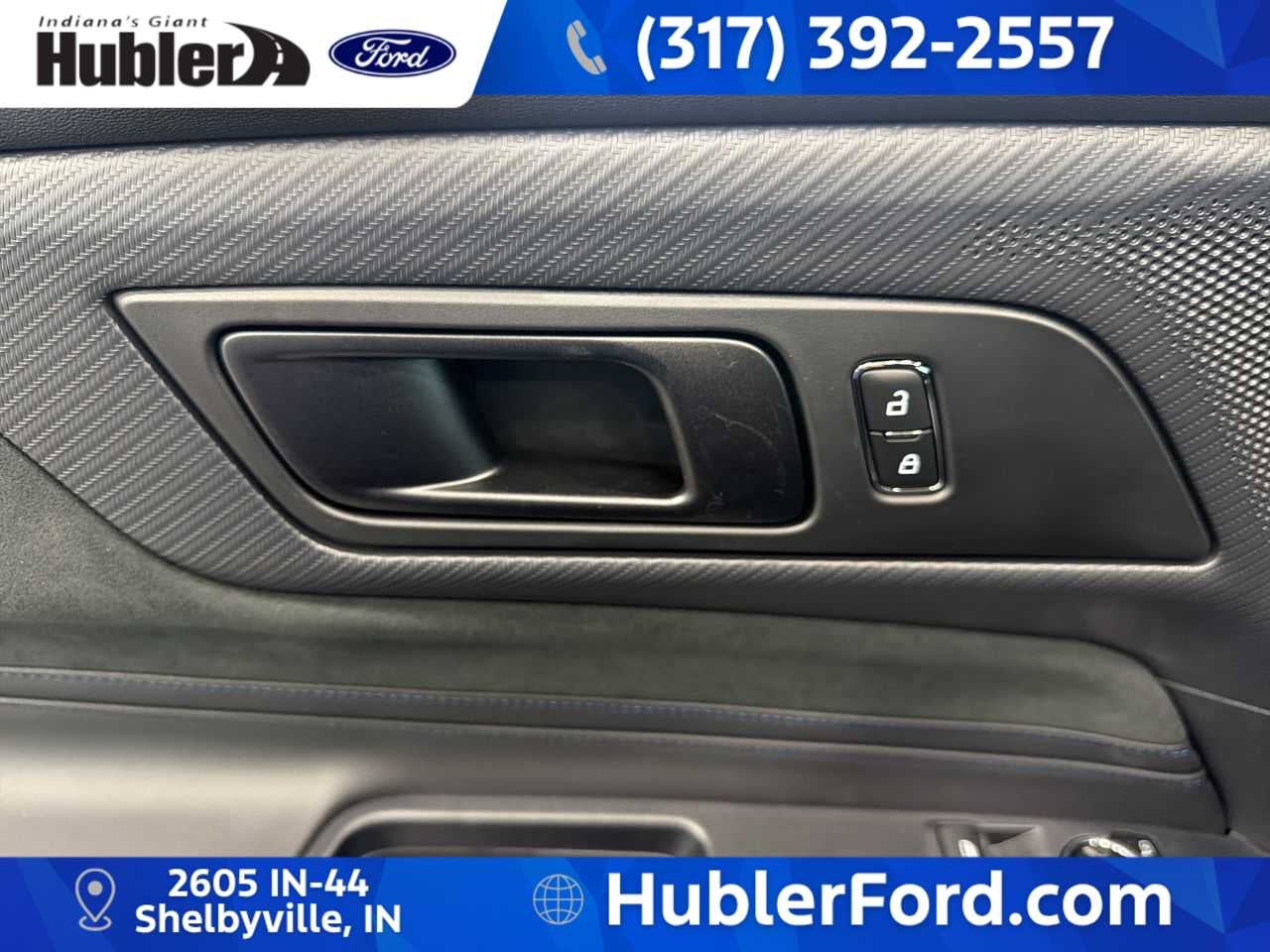 2026 Ford Mustang Dark Horse® Premium