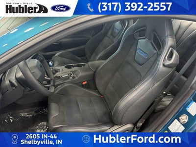 2026 Ford Mustang Dark Horse® Premium