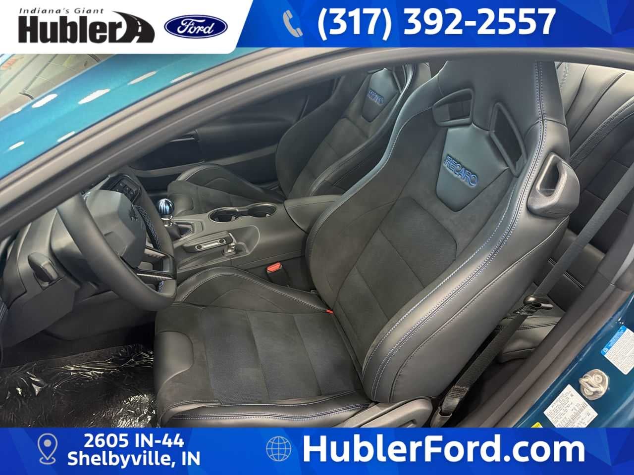 2026 Ford Mustang Dark Horse® Premium