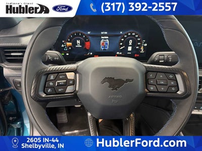 2026 Ford Mustang Dark Horse® Premium