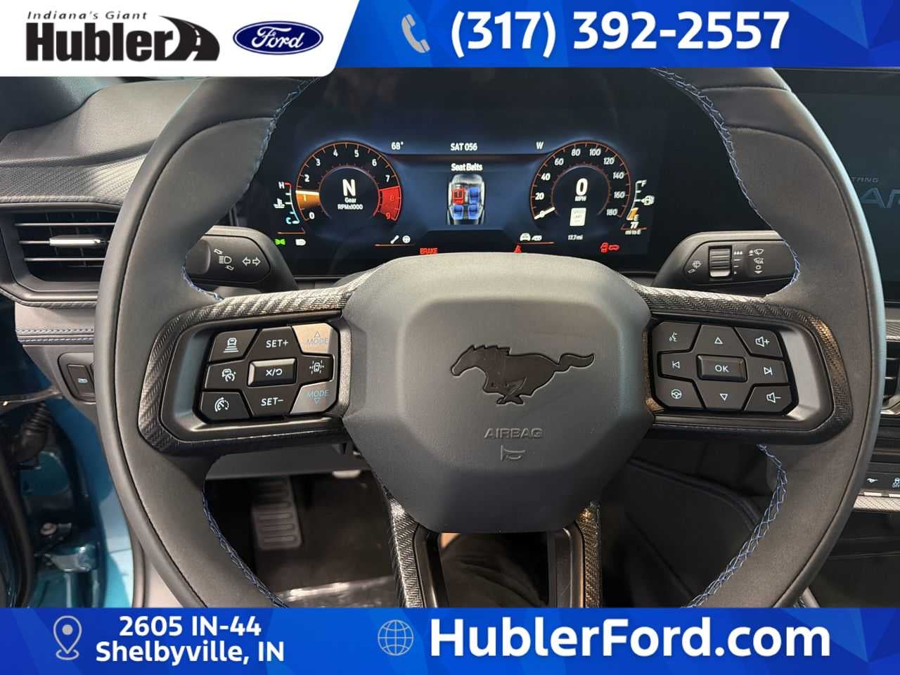 2026 Ford Mustang Dark Horse® Premium