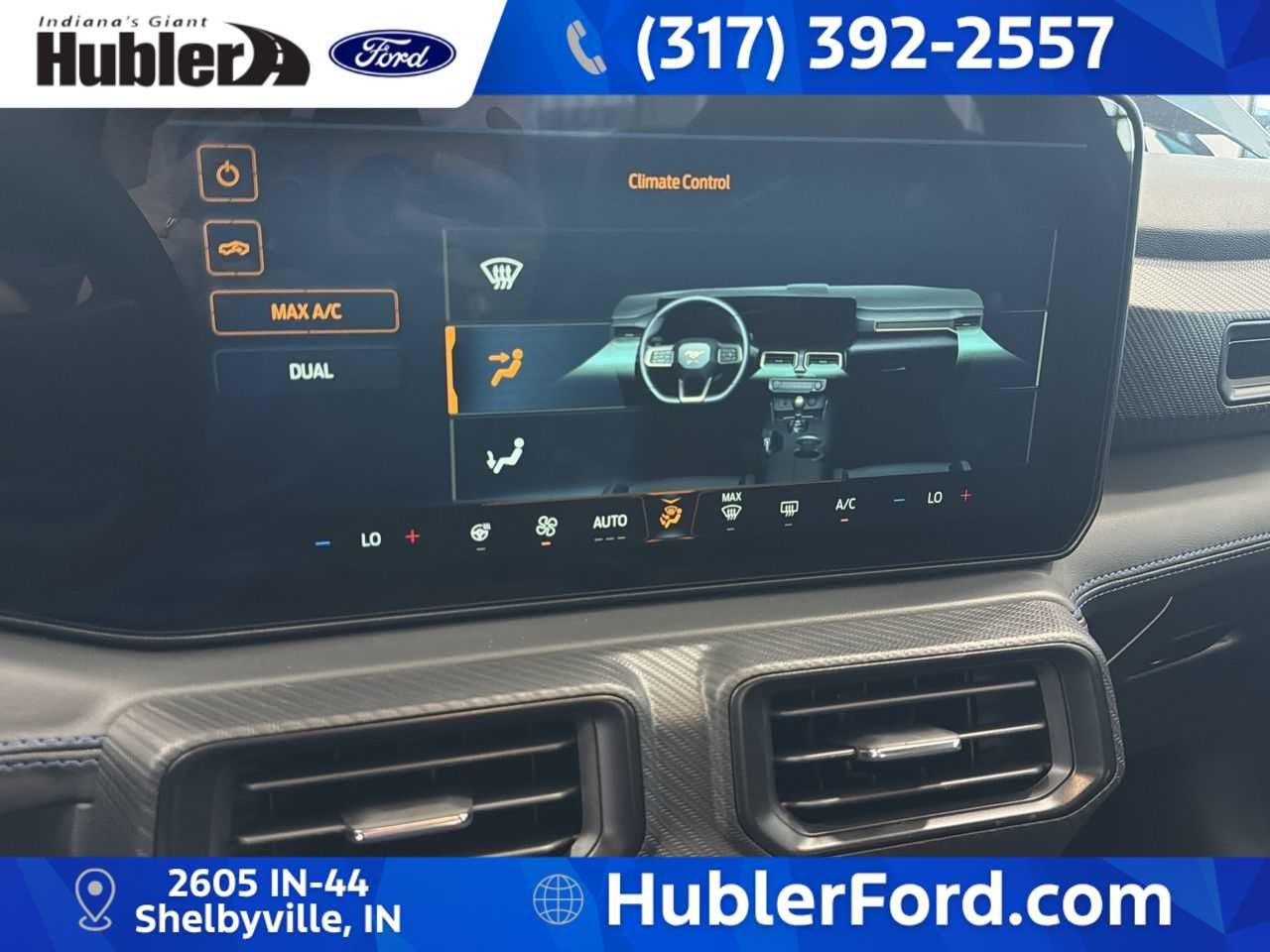 2026 Ford Mustang Dark Horse® Premium