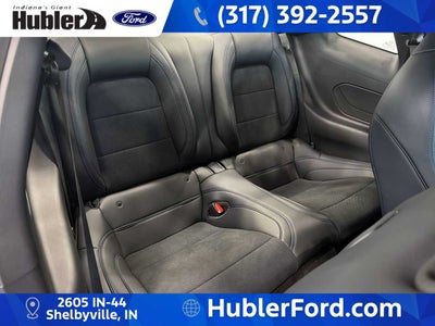 2026 Ford Mustang Dark Horse® Premium