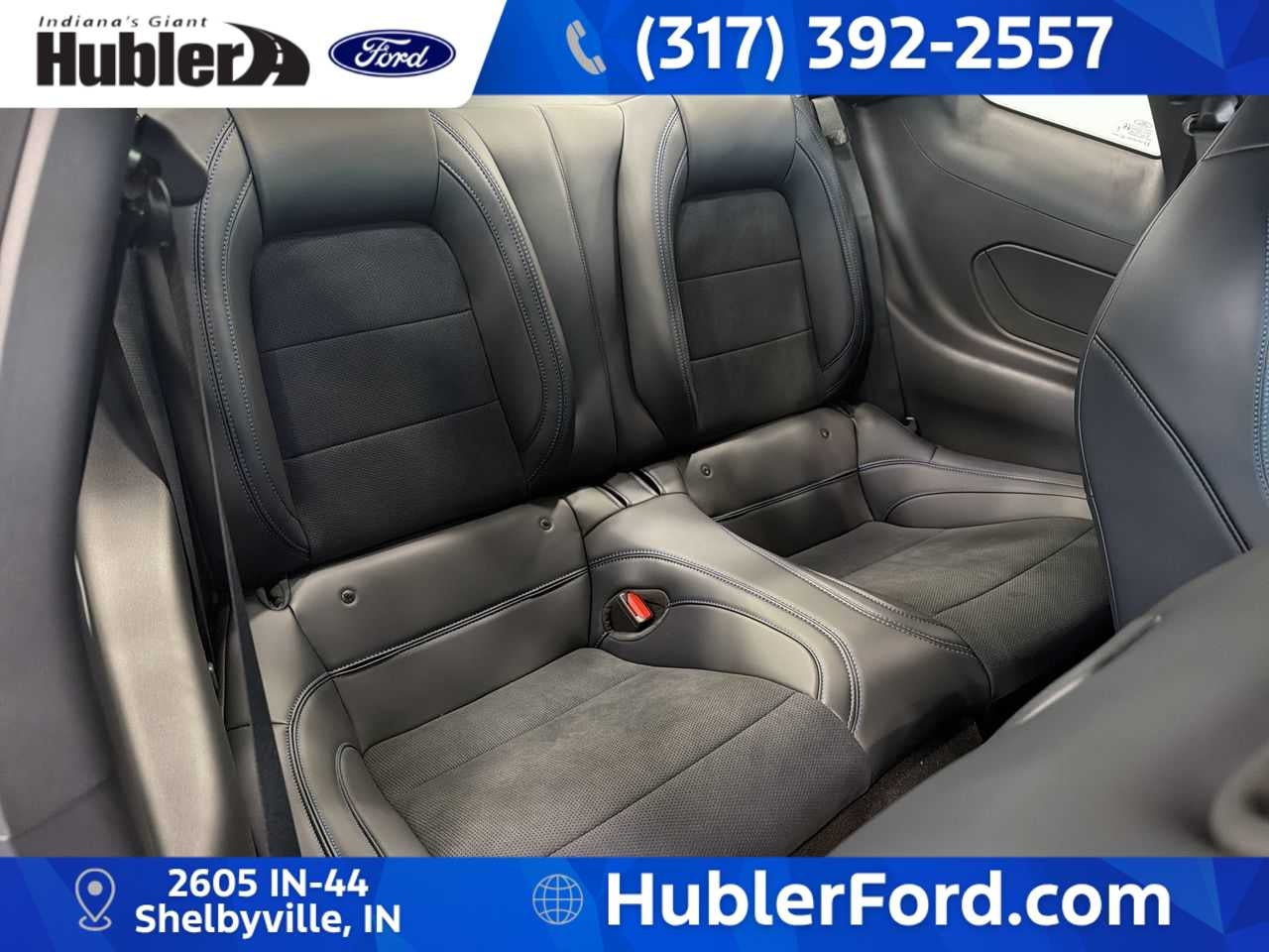 2026 Ford Mustang Dark Horse® Premium