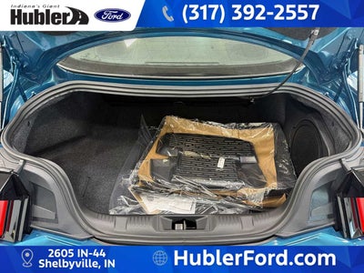 2026 Ford Mustang Dark Horse® Premium