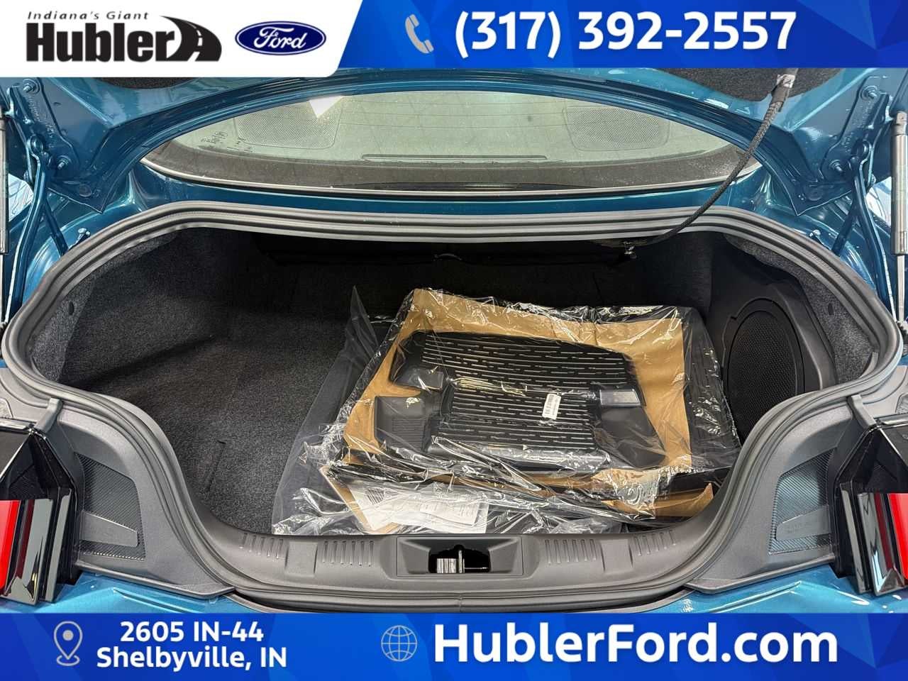 2026 Ford Mustang Dark Horse® Premium