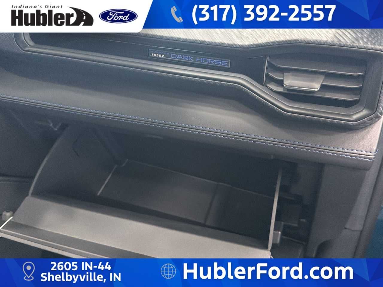 2026 Ford Mustang Dark Horse® Premium