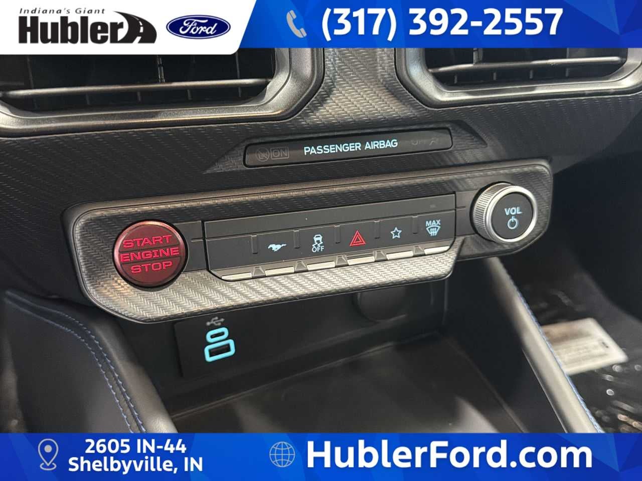 2026 Ford Mustang Dark Horse® Premium