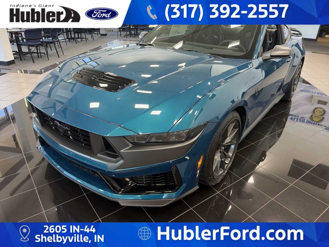 2026 Ford Mustang Dark Horse® Premium