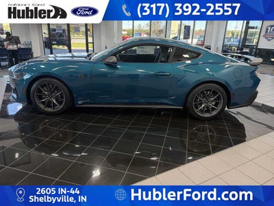 2026 Ford Mustang Dark Horse® Premium