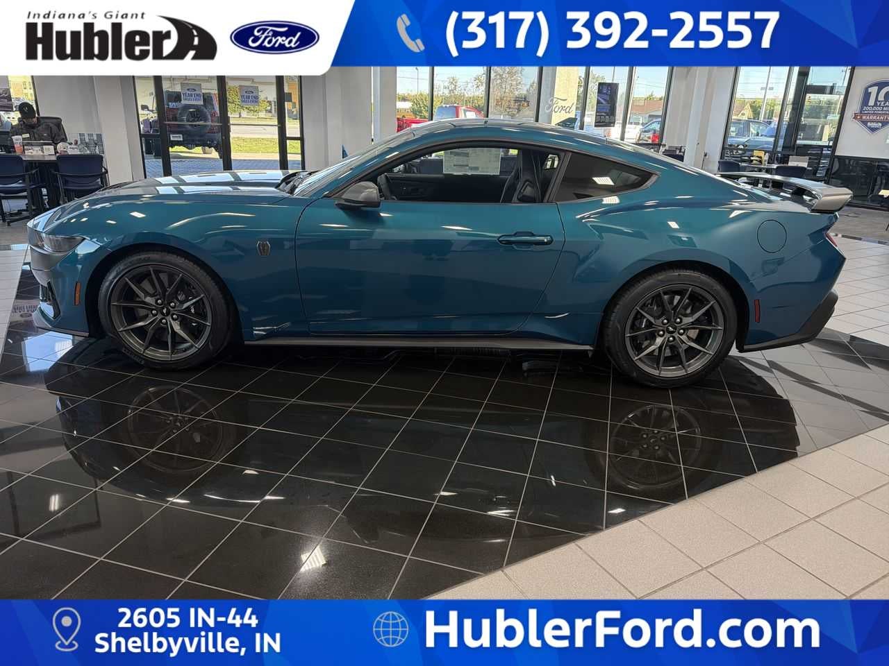 2026 Ford Mustang Dark Horse® Premium