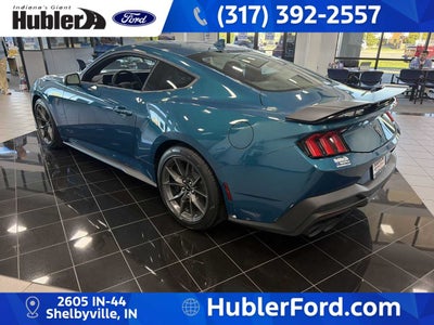2026 Ford Mustang Dark Horse® Premium