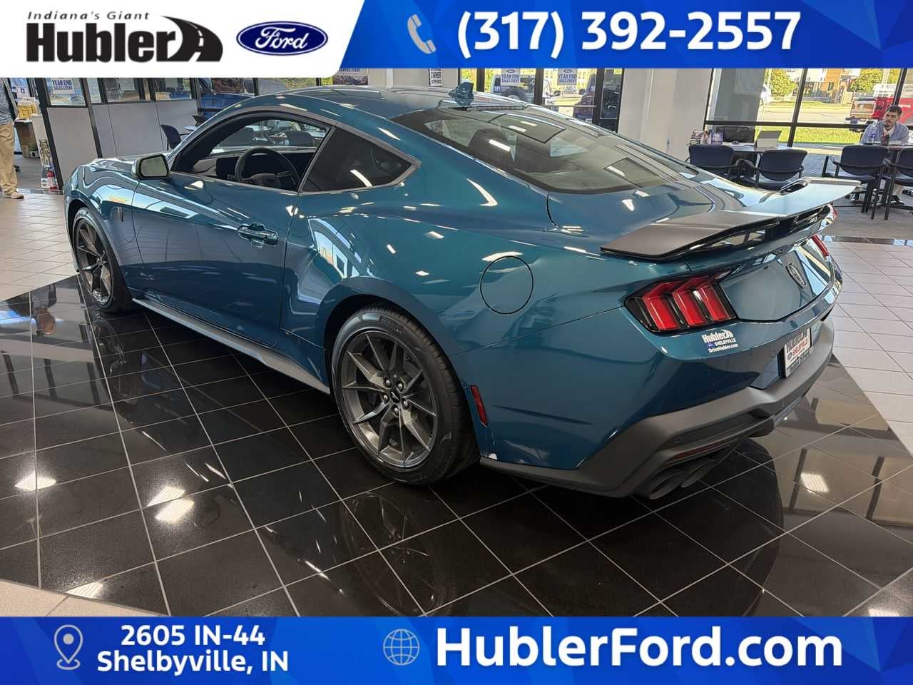 2026 Ford Mustang Dark Horse® Premium