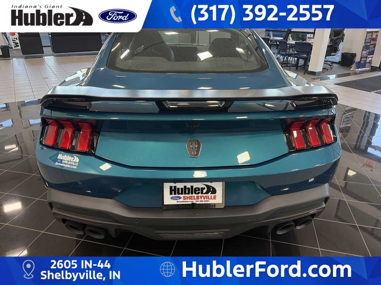 2026 Ford Mustang Dark Horse® Premium