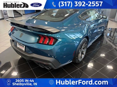 2026 Ford Mustang Dark Horse® Premium