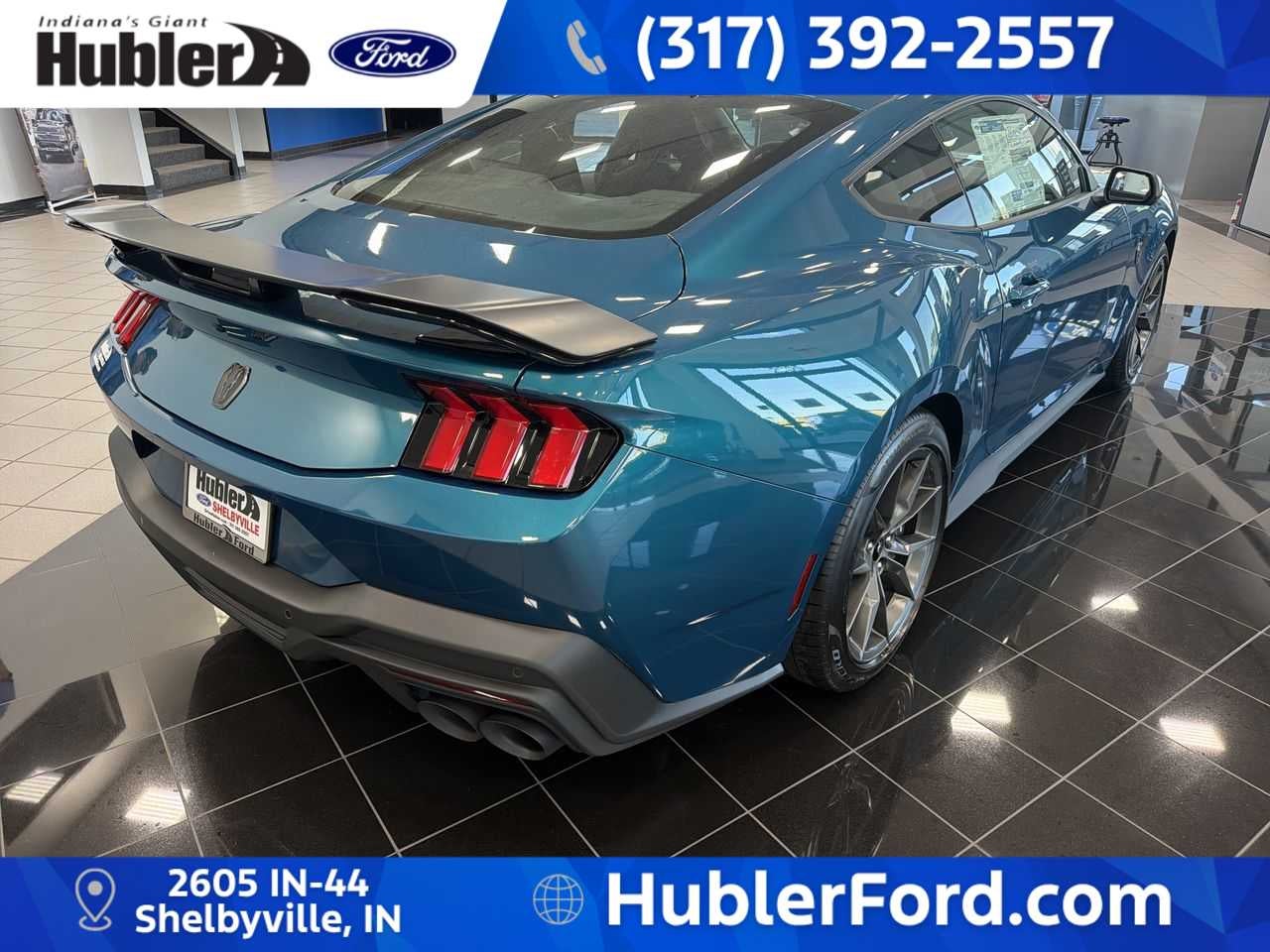 2026 Ford Mustang Dark Horse® Premium