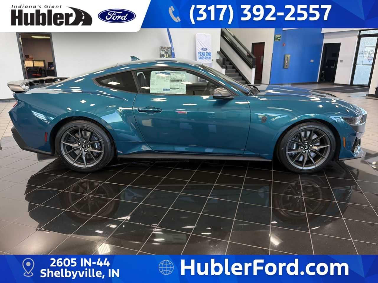 2026 Ford Mustang Dark Horse® Premium