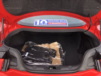 2026 Ford Mustang EcoBoost Premium