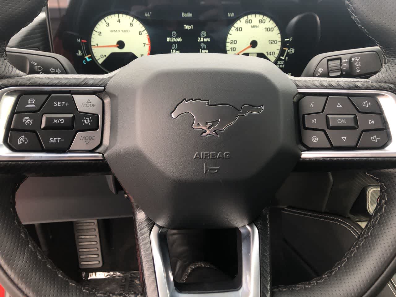 2026 Ford Mustang EcoBoost Premium