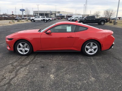 2026 Ford Mustang EcoBoost Premium