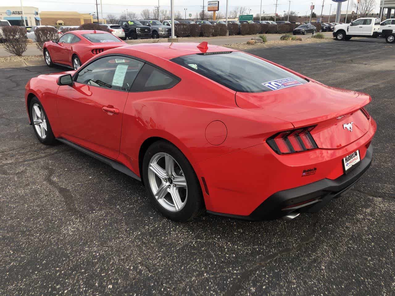 2026 Ford Mustang EcoBoost Premium