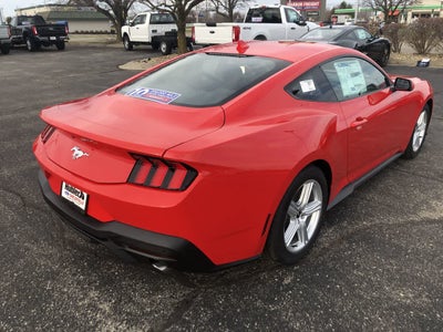 2026 Ford Mustang EcoBoost Premium