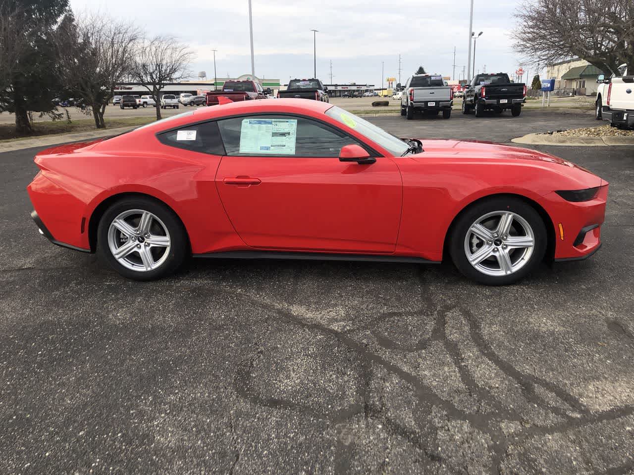 2026 Ford Mustang EcoBoost Premium