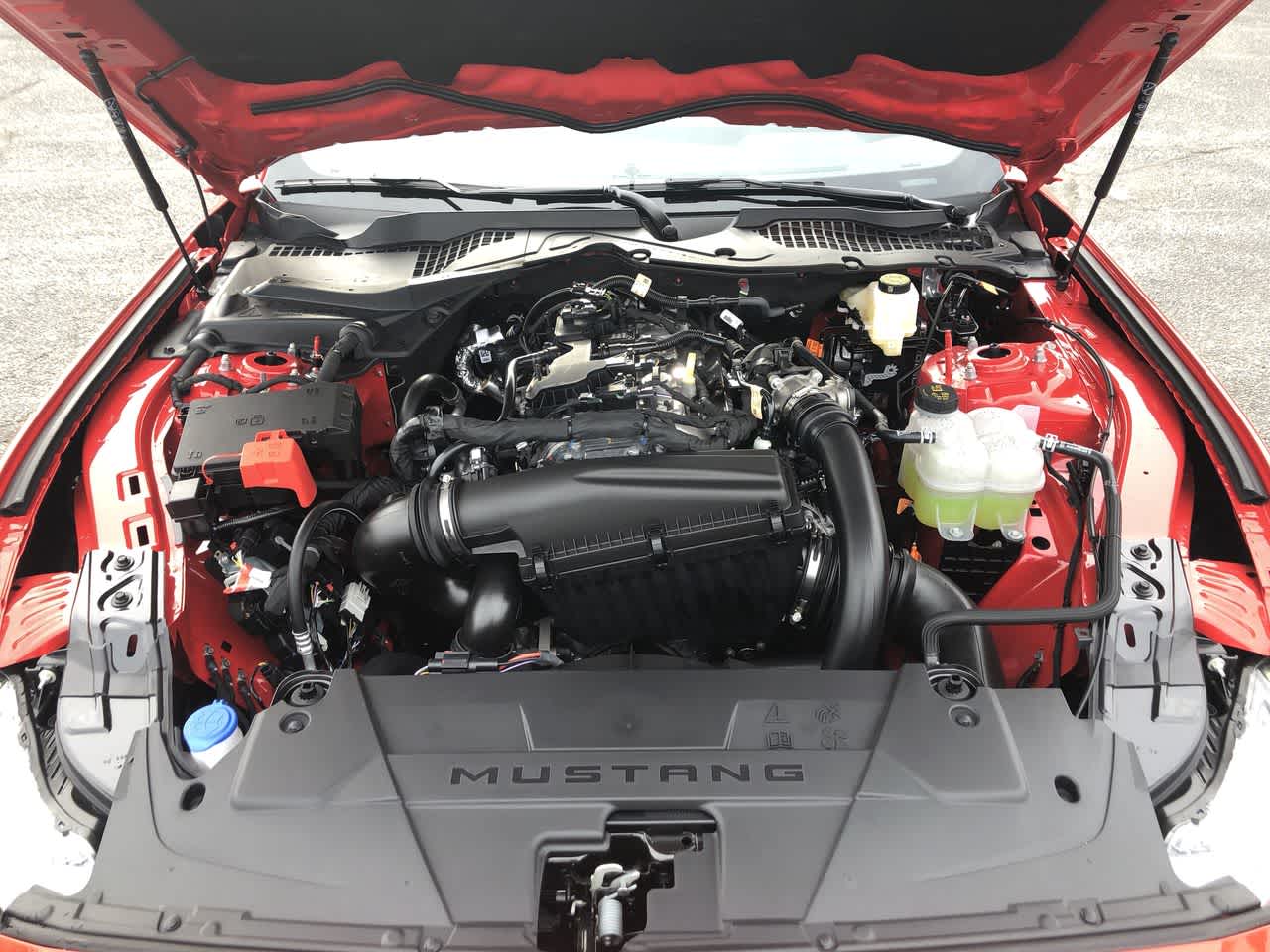 2026 Ford Mustang EcoBoost Premium