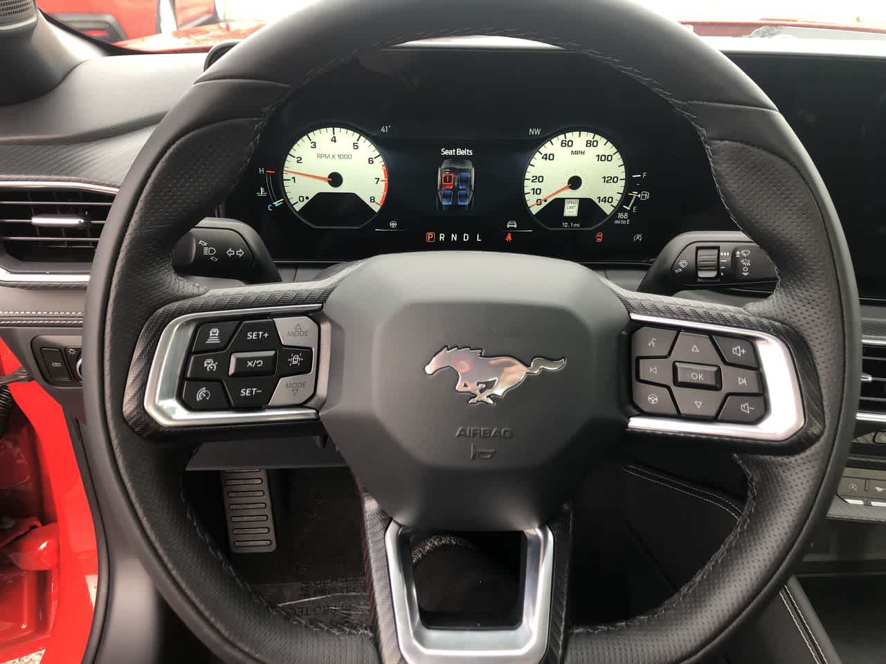 2026 Ford Mustang EcoBoost Premium