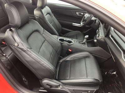 2026 Ford Mustang EcoBoost Premium