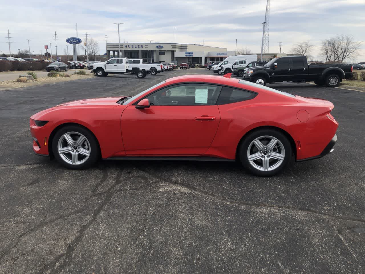 2026 Ford Mustang EcoBoost Premium