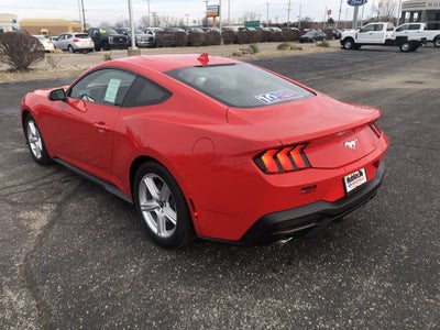 2026 Ford Mustang EcoBoost Premium