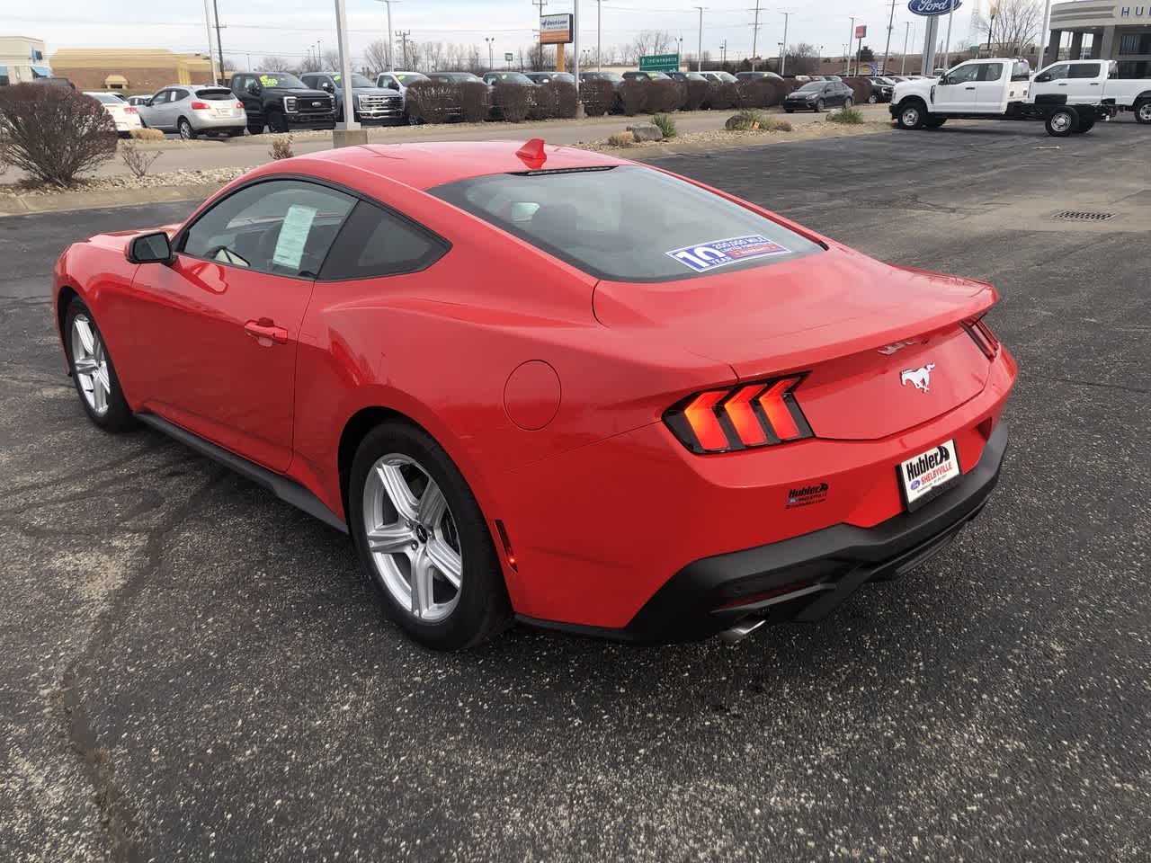 2026 Ford Mustang EcoBoost Premium
