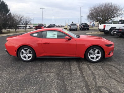 2026 Ford Mustang EcoBoost Premium