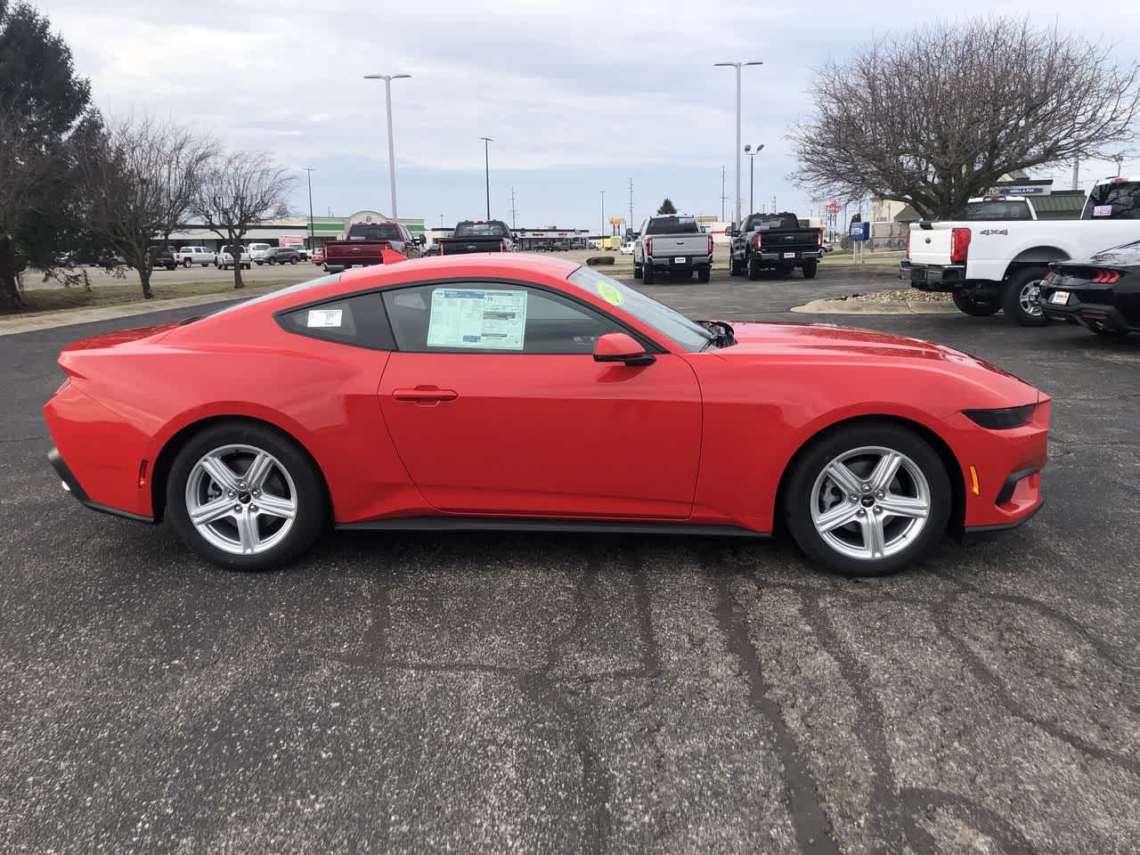 2026 Ford Mustang EcoBoost Premium