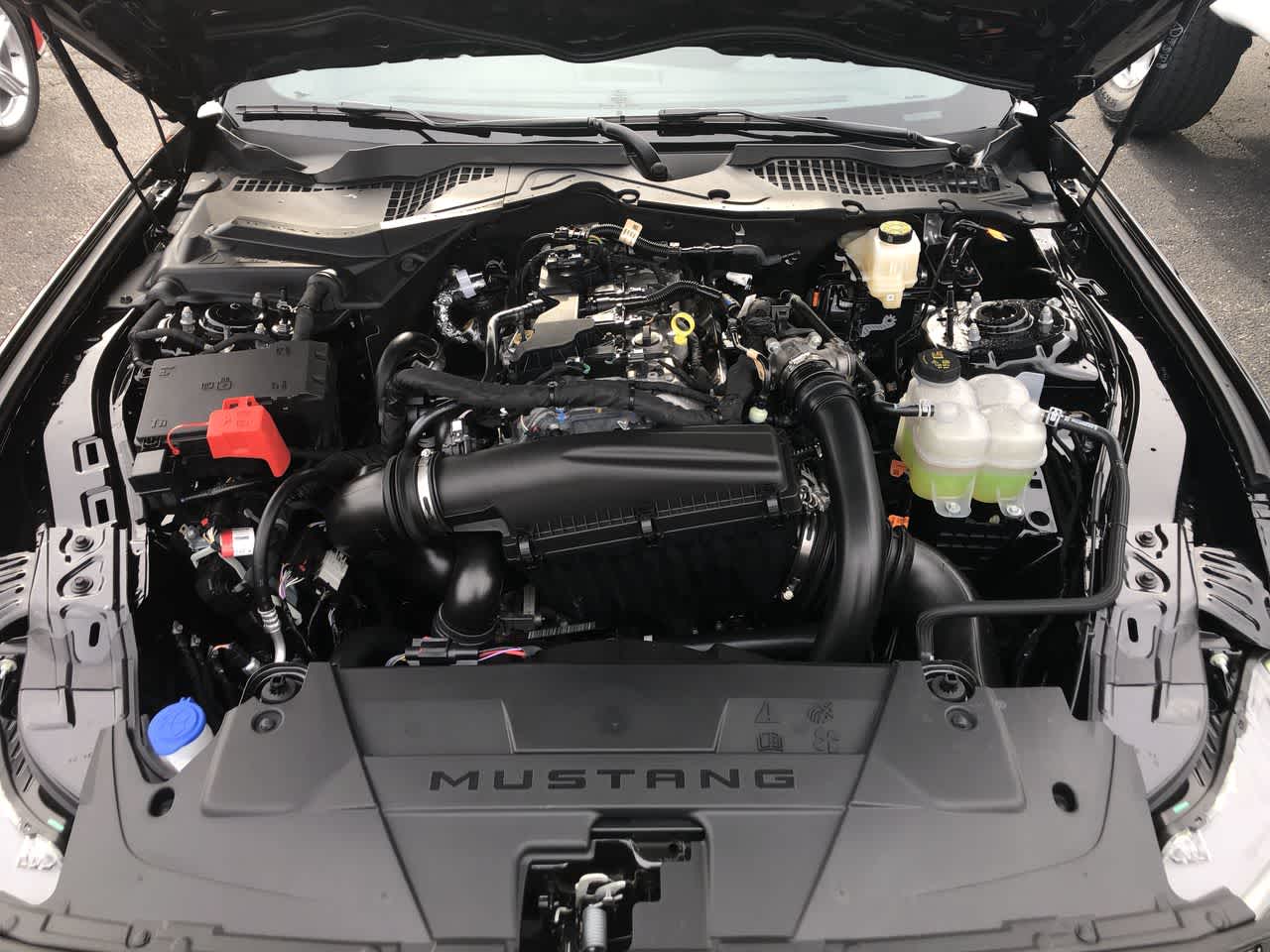 2026 Ford Mustang EcoBoost Premium