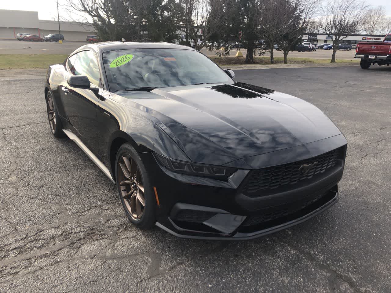 2026 Ford Mustang EcoBoost Premium