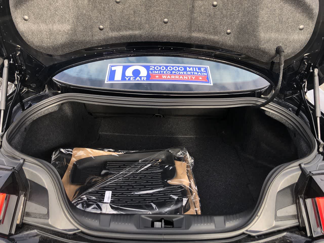 2026 Ford Mustang EcoBoost Premium