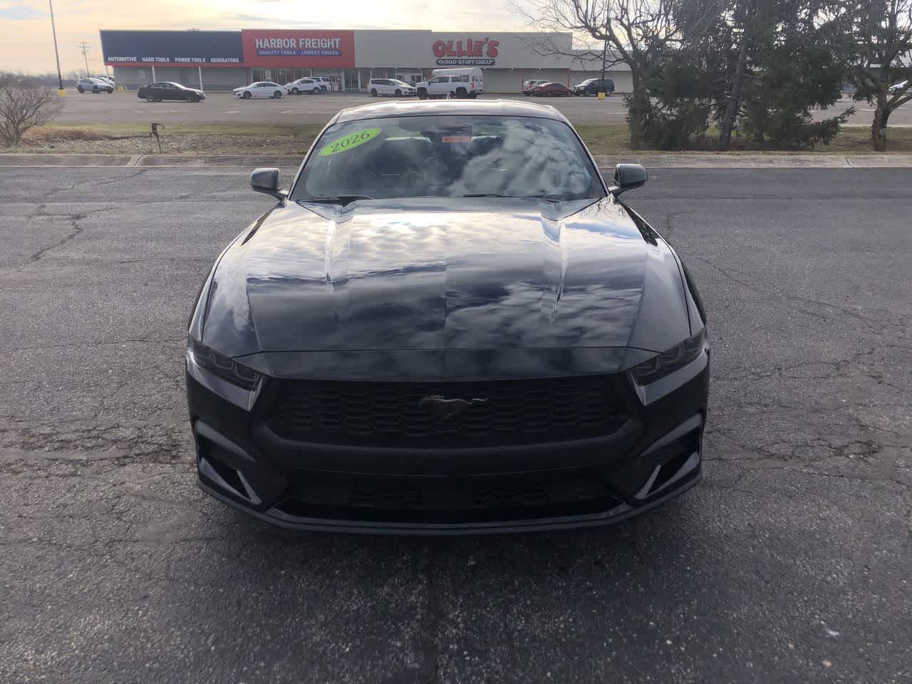2026 Ford Mustang EcoBoost Premium
