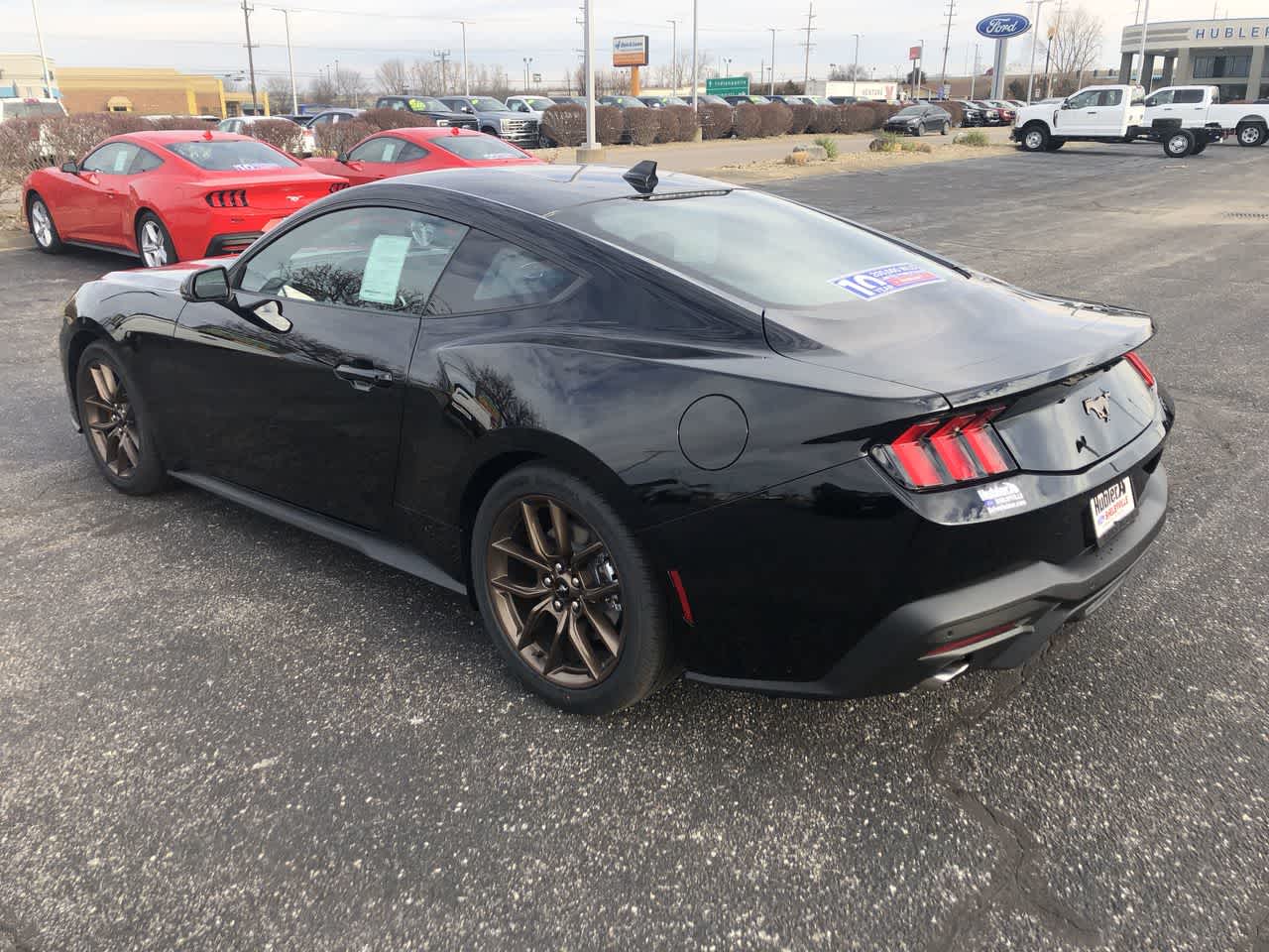 2026 Ford Mustang EcoBoost Premium