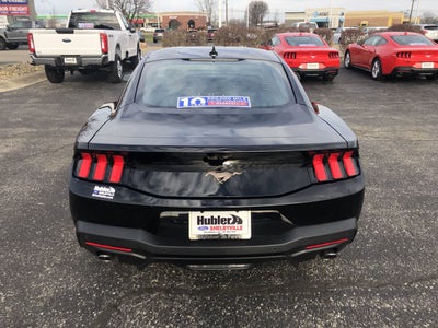 2026 Ford Mustang EcoBoost Premium