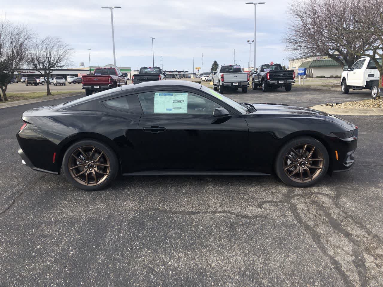 2026 Ford Mustang EcoBoost Premium