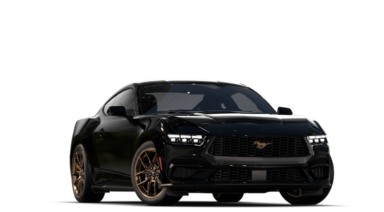 2026 Ford Mustang EcoBoost® Premium Fastback