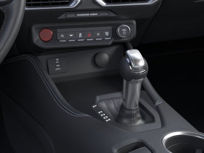 2026 Ford Mustang GT Premium Convertible